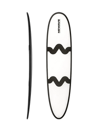 Mini Malibu 7'6 Surfboard