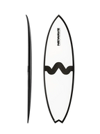 All Round Fish / Mini Malibu + Boardbag