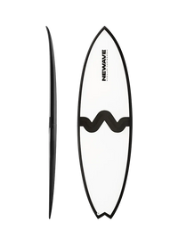 All Round Fish 6'6 Surfboard