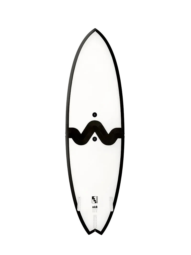 Full Quiver + Boardbag