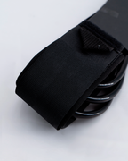 Black 8' Leash