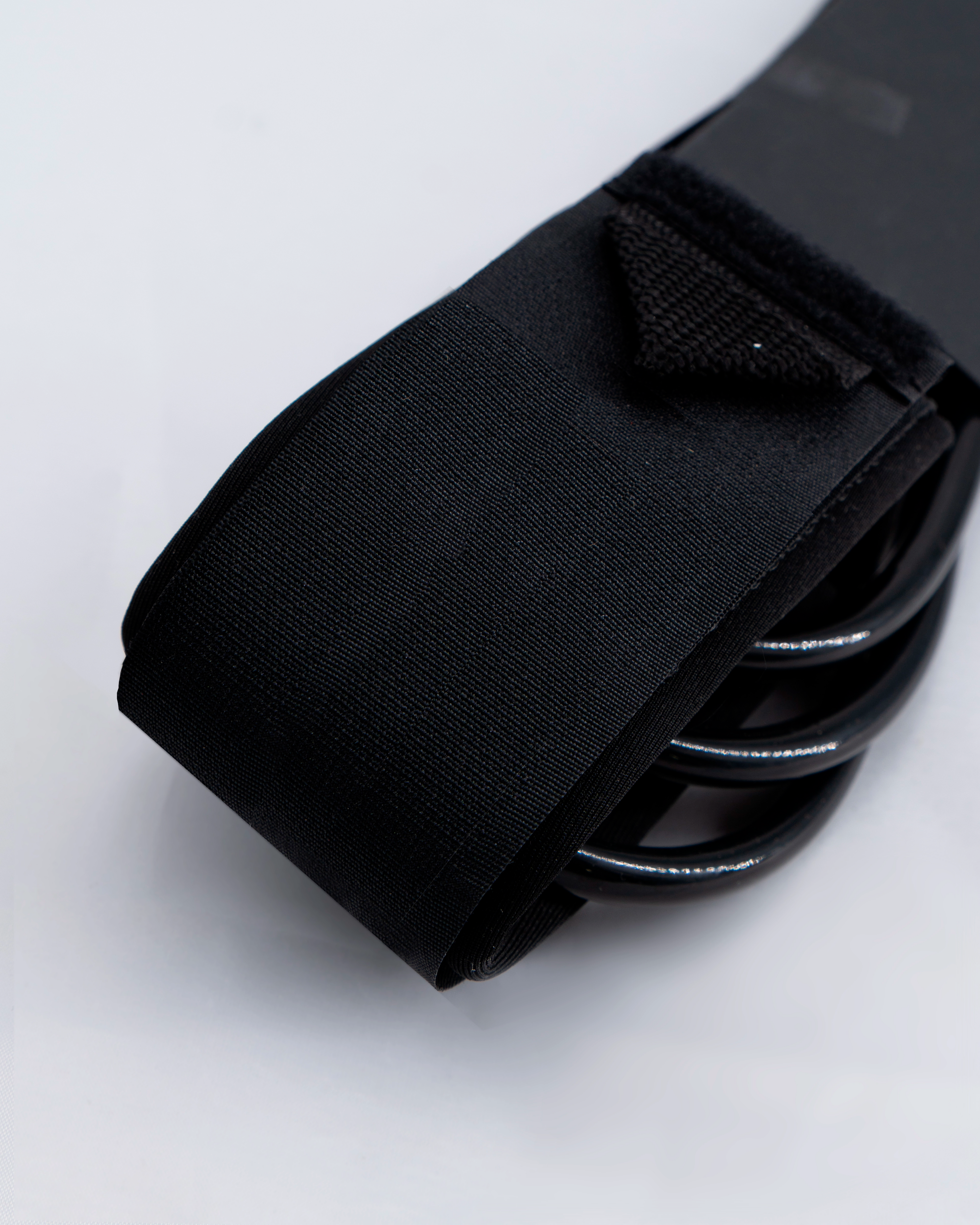 Black 8' Leash