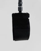 Black 8' Leash