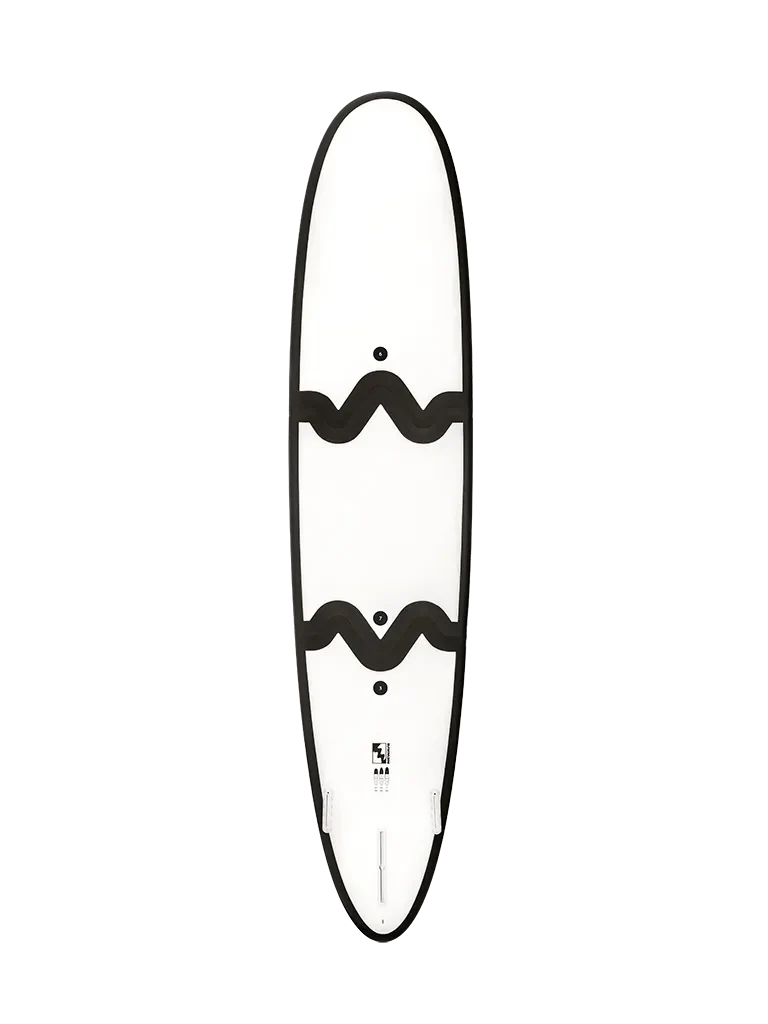 All Round Fish / Longboard + Boardbag