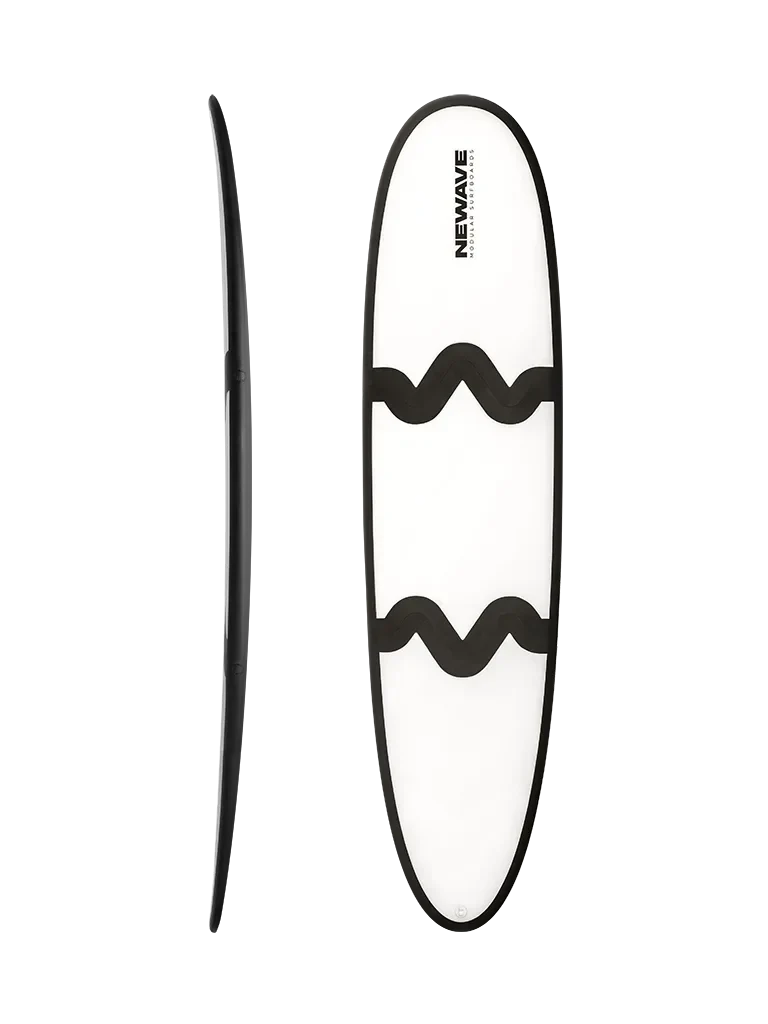 Mini Malibu 7'6 Surfboard
