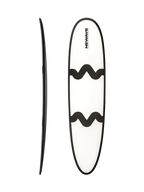 Full Quiver + Boardbag