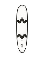 Mini Malibu 7'6 Surfboard