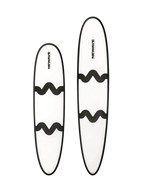 Mini Malibu / Longboard + Boardbag