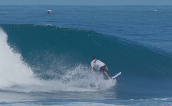 Vidéo perfo surf